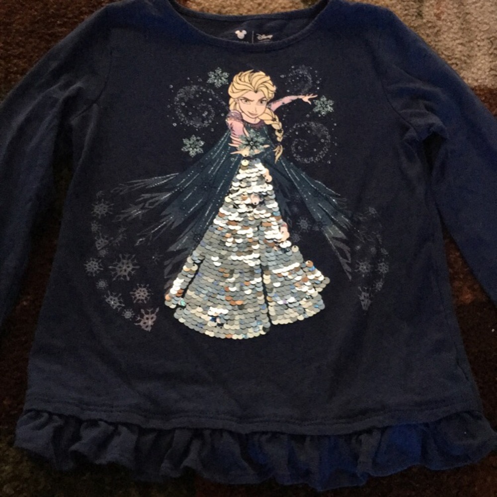 Elsa Shirt